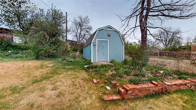 4012 Maxwell Pl, Colorado Springs, CO 80909 - view of shed