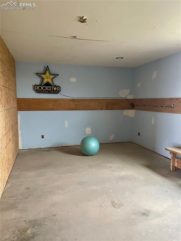 17940 Countdown Dr, Peyton, CO 80831 - view of workout area