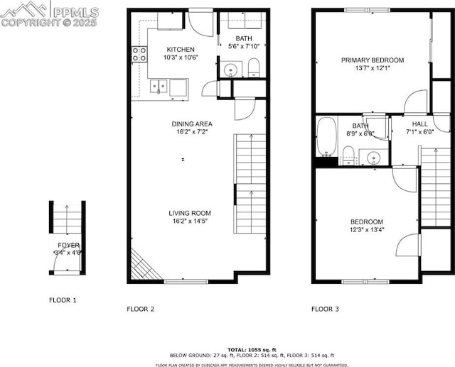 room layout