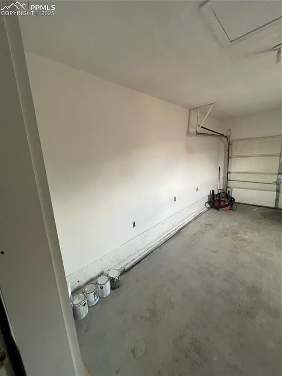 321 Aspen St, Cripple Creek, CO 80813 - view of garage
