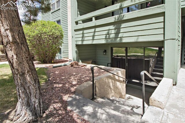 124 W Rockrimmon Blvd Unit 103, Colorado Springs, CO 80919 - view of patio
