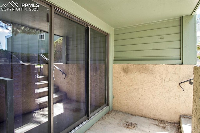 124 W Rockrimmon Blvd Unit 103, Colorado Springs, CO 80919 - entrance to property with stucco siding