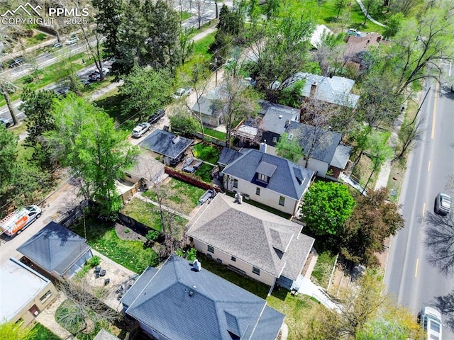 458 S Downing St, Denver, CO 80209 - view of property location with nearby suburban area