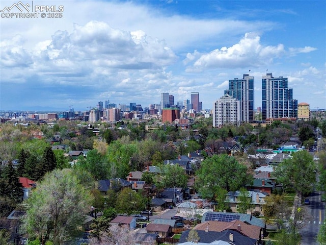 458 S Downing St, Denver, CO 80209 - view of city