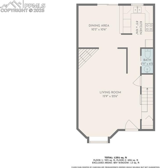 home floor plan
