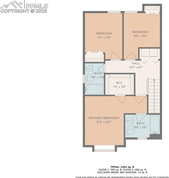 floor plan / room layout