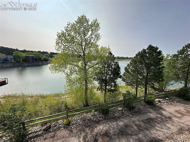 1769 Woodmoor Dr, Monument, CO 80132 - water view