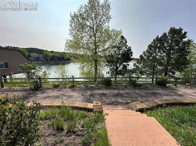 1769 Woodmoor Dr, Monument, CO 80132 - water view