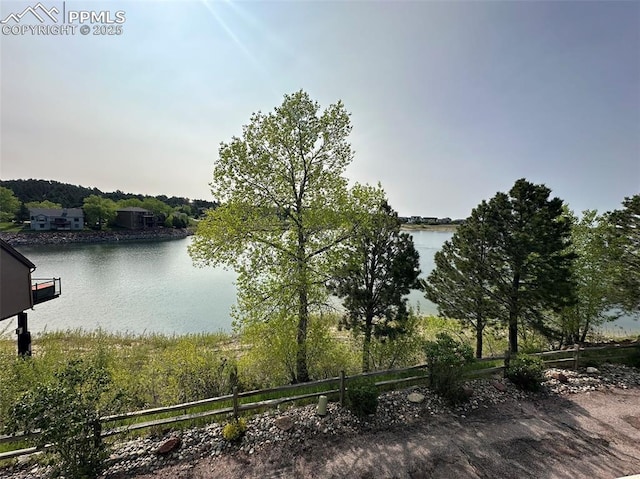 1769 Woodmoor Dr, Monument, CO 80132 - water view