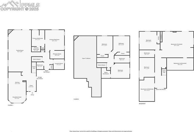 property floor plan