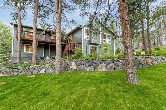 14960 Spiritwood Loop, Elbert, CO 80106