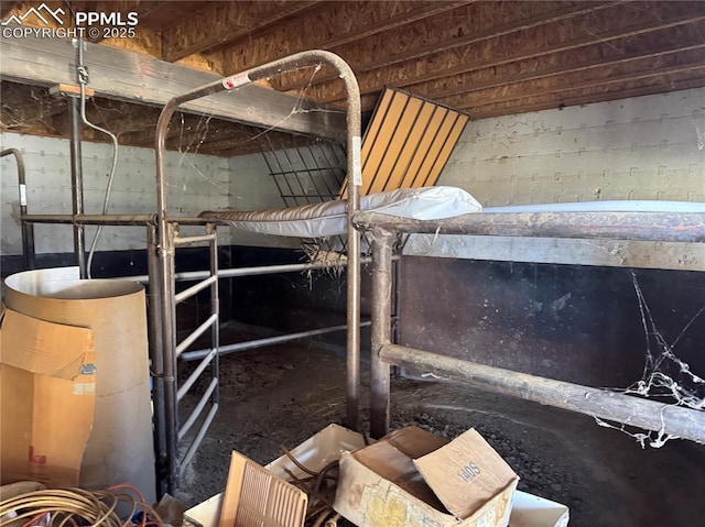 110 Yucca Ave, Florence, CO 81226 - view of horse barn