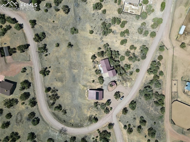 110 Yucca Ave, Florence, CO 81226 - view of property location featuring a desert landscape and rural landscape