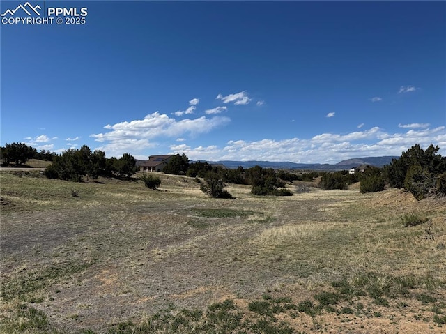 110 Yucca Ave, Florence, CO 81226 - mountain view with rural landscape