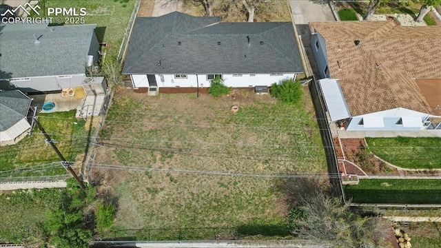 308 Steven Dr, Colorado Springs, CO 80911 - view of subject property