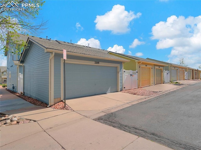 2209 Gilpin Ave, Colorado Springs, CO 80910 - view of front of home