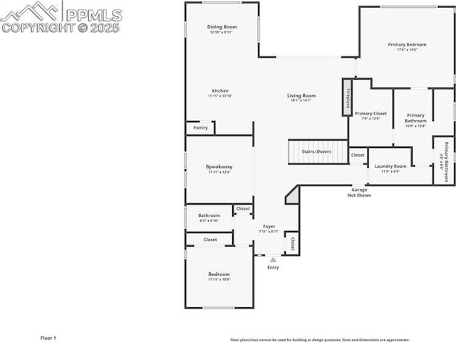 room layout