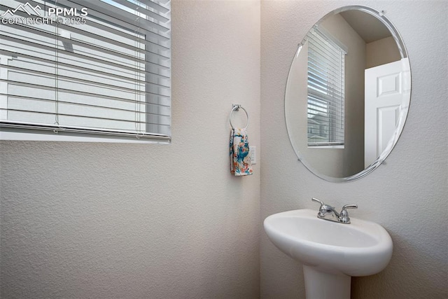 16470 Mountain Flax Dr, Monument, CO 80132 - bathroom with a sink