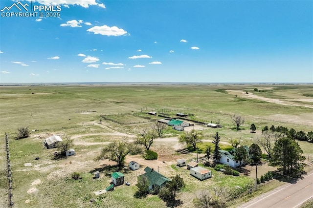 1475 S Peyton Hwy, Calhan, CO 80808 - view of rural area featuring a pastoral area