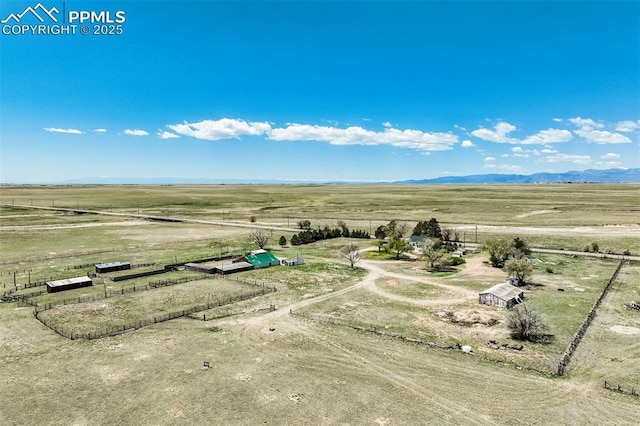 1475 S Peyton Hwy, Calhan, CO 80808 - view of rural area