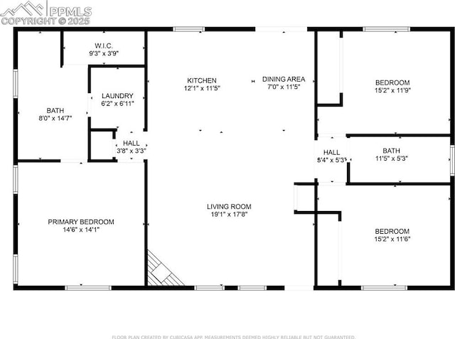room layout