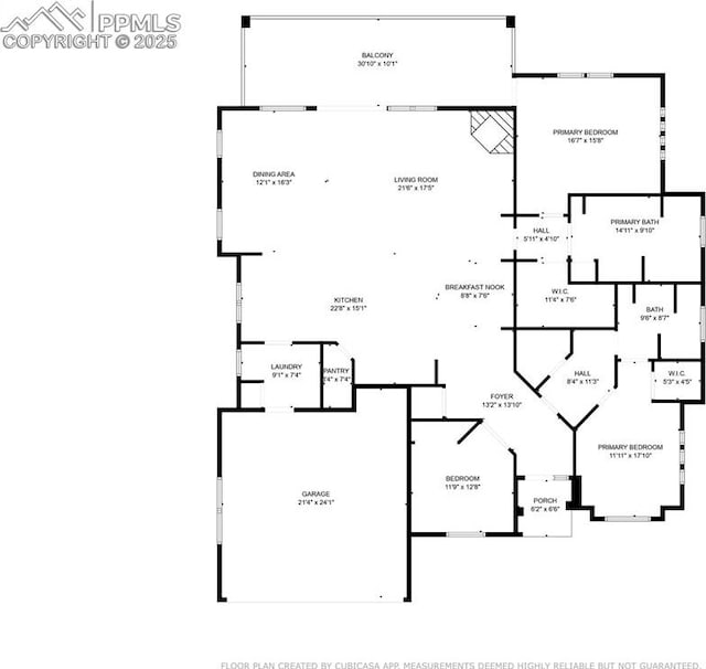 room layout