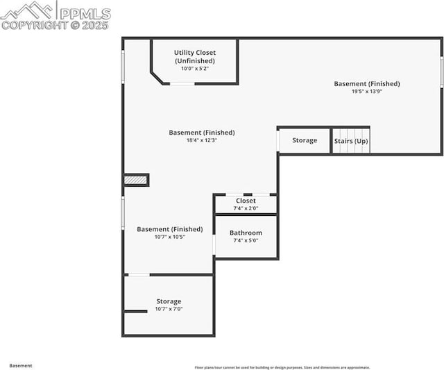 room layout