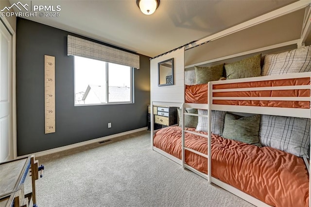 7367 Cornice Pt, Colorado Springs, CO 80923 - bedroom featuring carpet flooring and baseboards