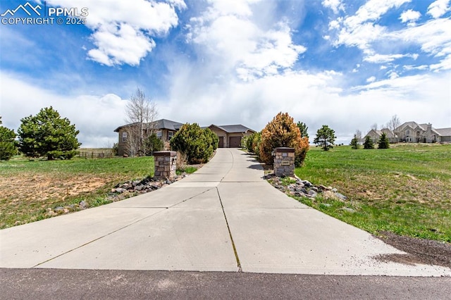 20097 Royal Troon Dr, Monument, CO 80132 - view of front of home