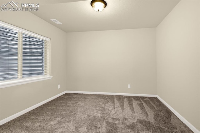 4479 Hessite Loop, Colorado Springs, CO 80938 - empty room featuring carpet floors and baseboards