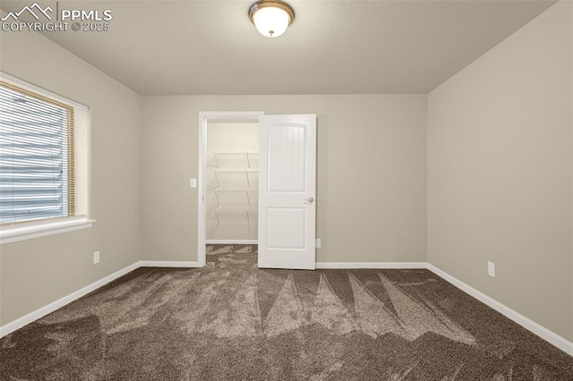 4473 Hessite Loop, Colorado Springs, CO 80938 - carpeted spare room with baseboards