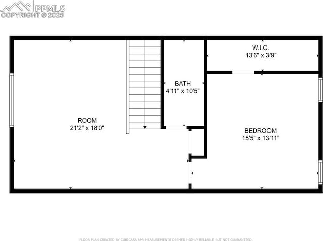 8674 Tranquil Knoll Ln, Colorado Springs, CO 80927 - floor plan / room layout