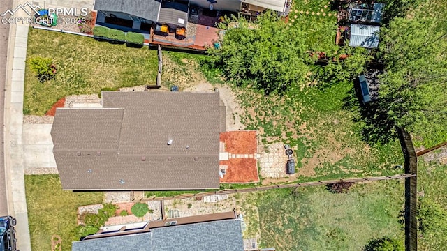 8290 Meadowcrest Dr, Fountain, CO 80817 - drone / aerial view
