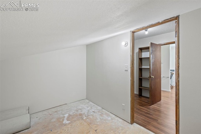 6947 Gayle Lyn Ln, Colorado Springs, CO 80919 - spare room with a textured ceiling