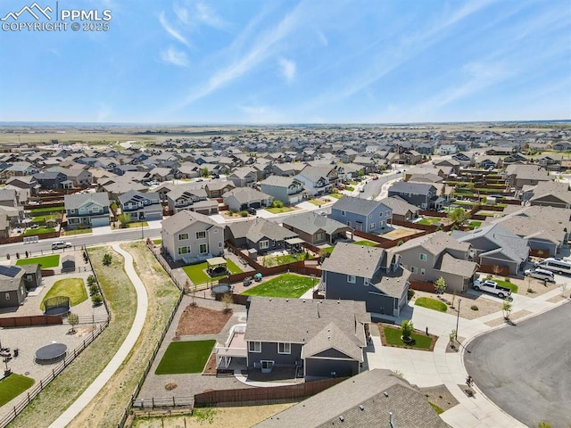 13124 Park Meadows Dr, Peyton, CO 80831 - aerial view of residential area