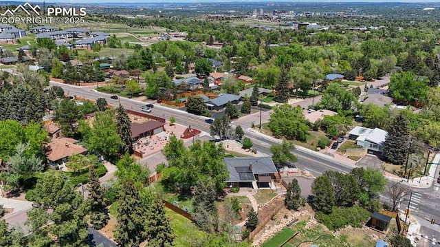 1303 Hermosa Way, Colorado Springs, CO 80906 - view of property location with nearby suburban area
