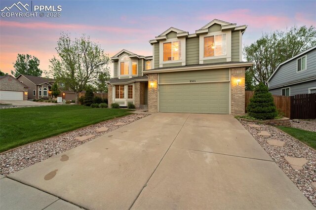 3371 Bexley Dr, Colorado Springs, CO 80922
