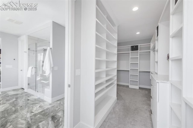 19887 Kershaw Ct, Monument, CO 80132 - view of walk in closet