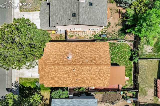 1559 Sausalito Dr, Colorado Springs, CO 80907 - view of subject property