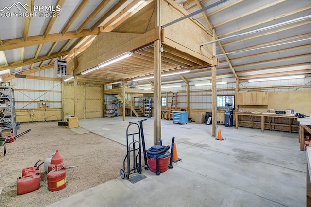 15635 Kingswood Dr, Colorado Springs, CO 80921 - view of garage