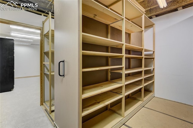 15635 Kingswood Dr, Colorado Springs, CO 80921 - view of storage area