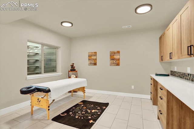 7871 Bannockburn Trl, Colorado Springs, CO 80908 - interior space with baseboards