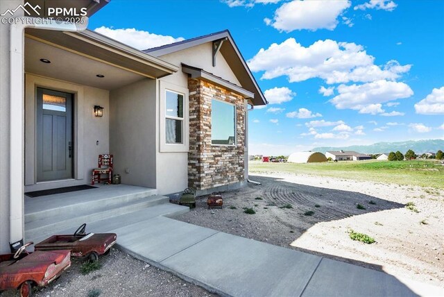 7871 Bannockburn Trl, Colorado Springs, CO 80908 - view of patio