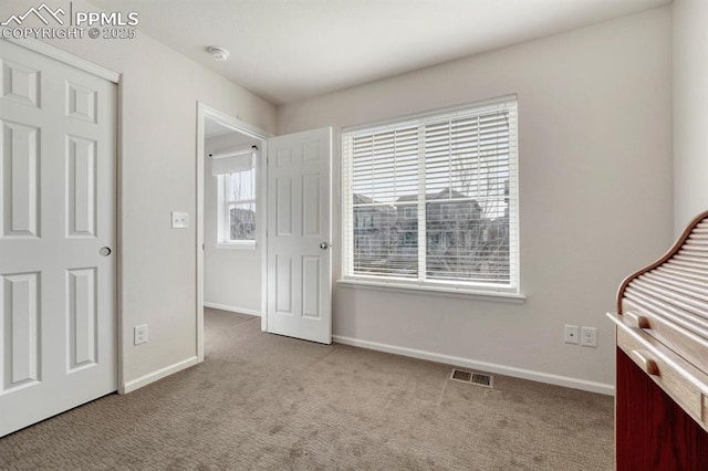 3793 Cadence Dr, Castle Rock, CO 80109 - unfurnished bedroom featuring carpet and baseboards
