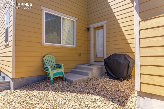 3793 Cadence Dr, Castle Rock, CO 80109 - view of exterior entry