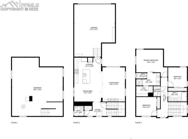 3793 Cadence Dr, Castle Rock, CO 80109 - view of room layout