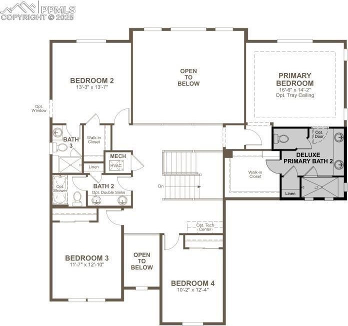 room layout