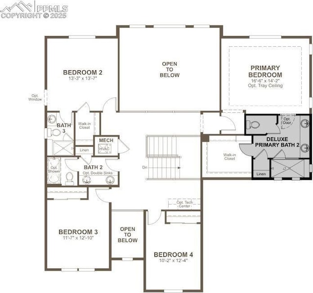 room layout