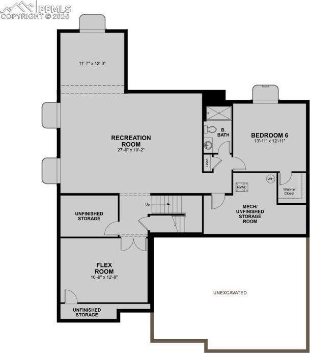 room layout