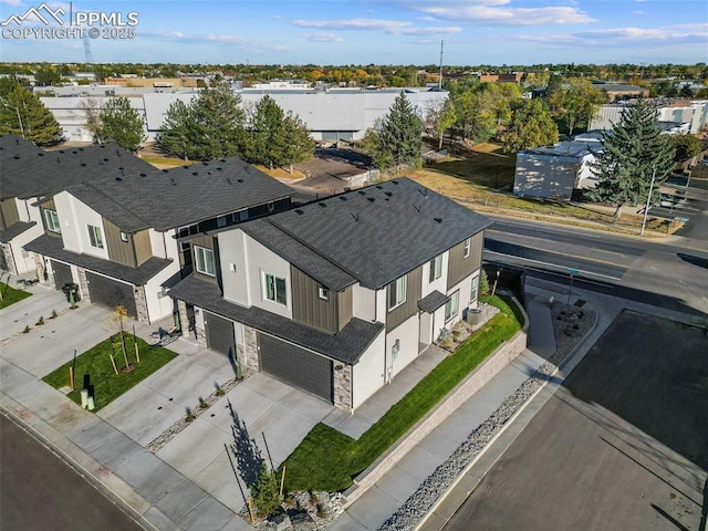 3565 Rosette Grv, Colorado Springs, CO 80910 - bird's eye view